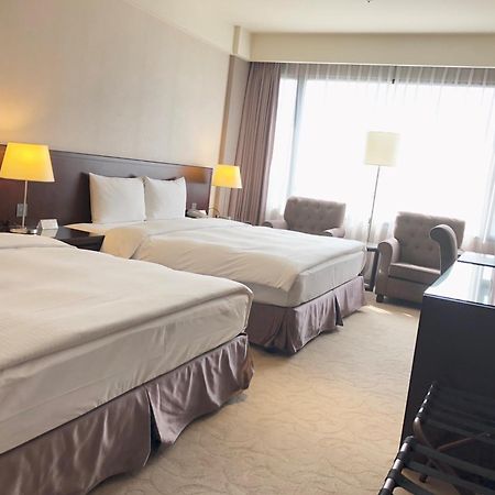 Lailai Hotel Taichung Exteriör bild