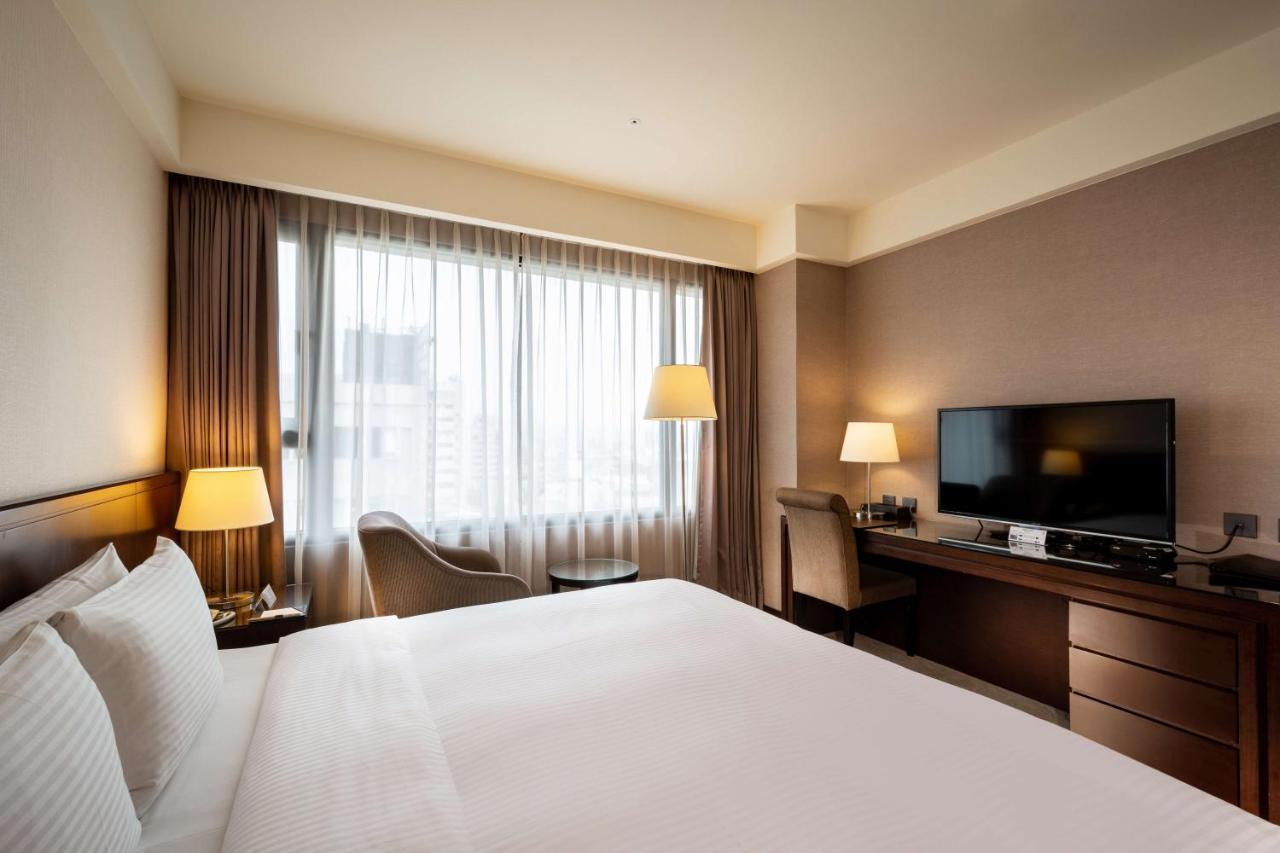 Lailai Hotel Taichung Exteriör bild