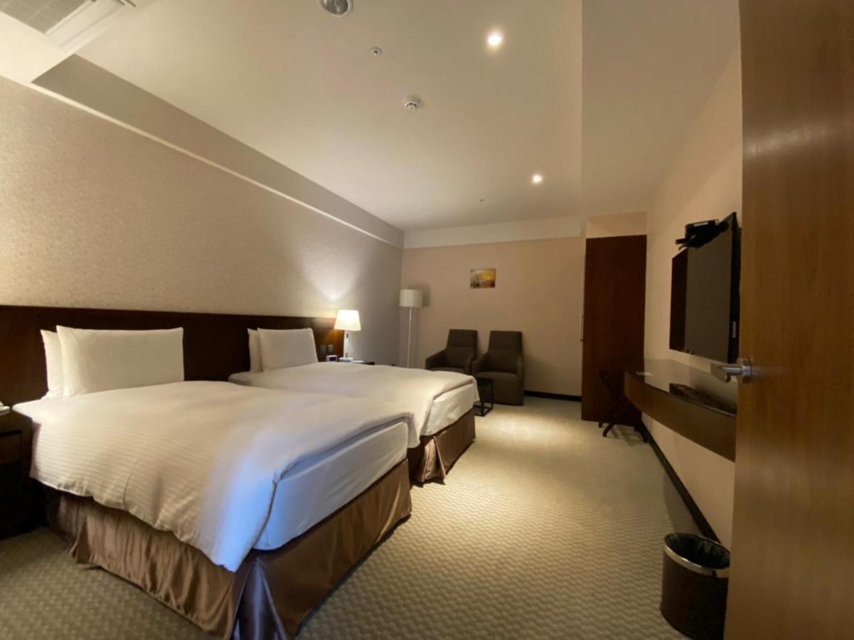 Lailai Hotel Taichung Exteriör bild