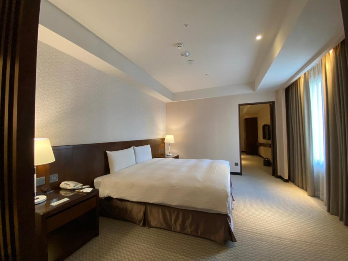 Lailai Hotel Taichung Exteriör bild
