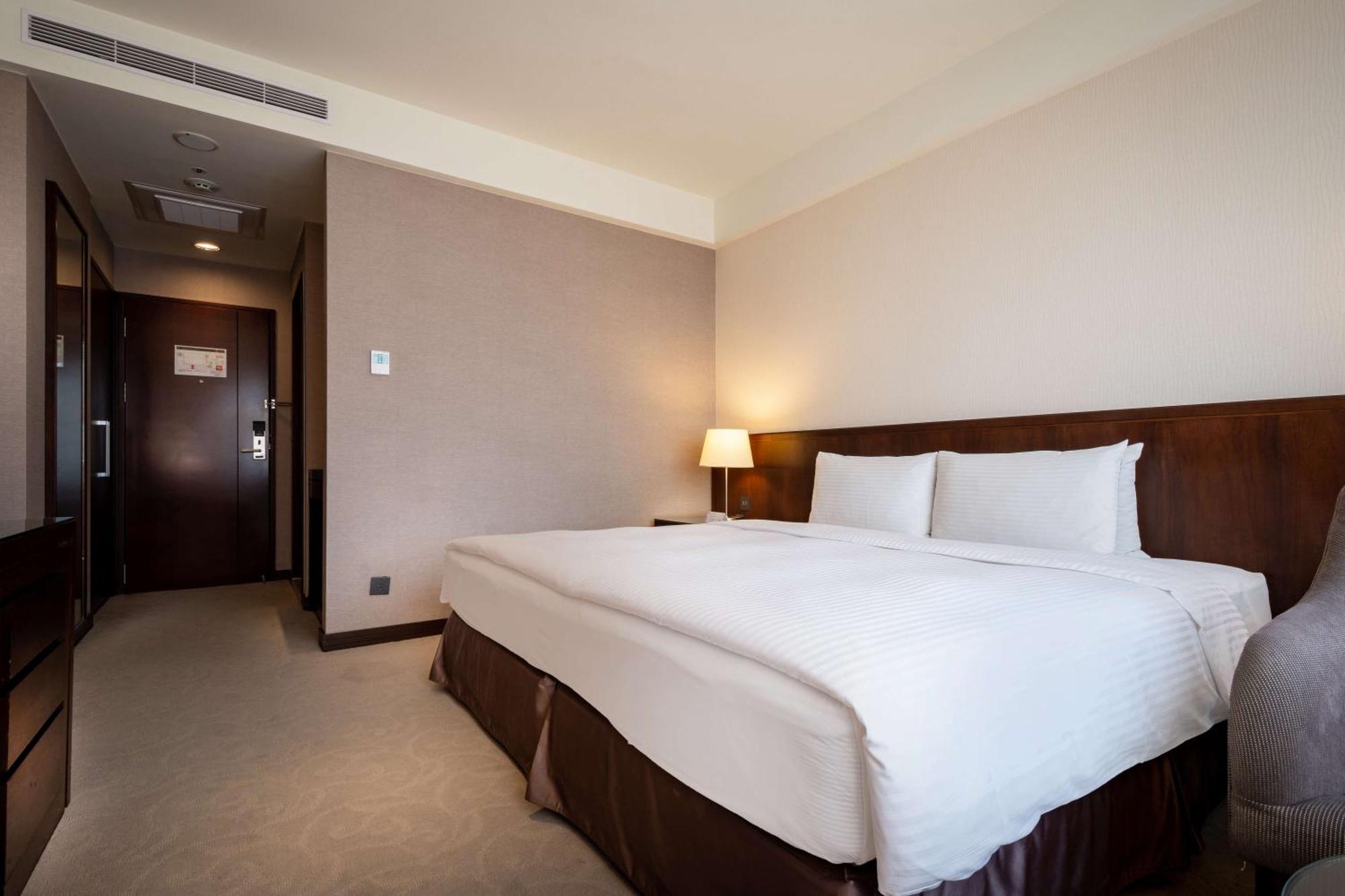Lailai Hotel Taichung Exteriör bild