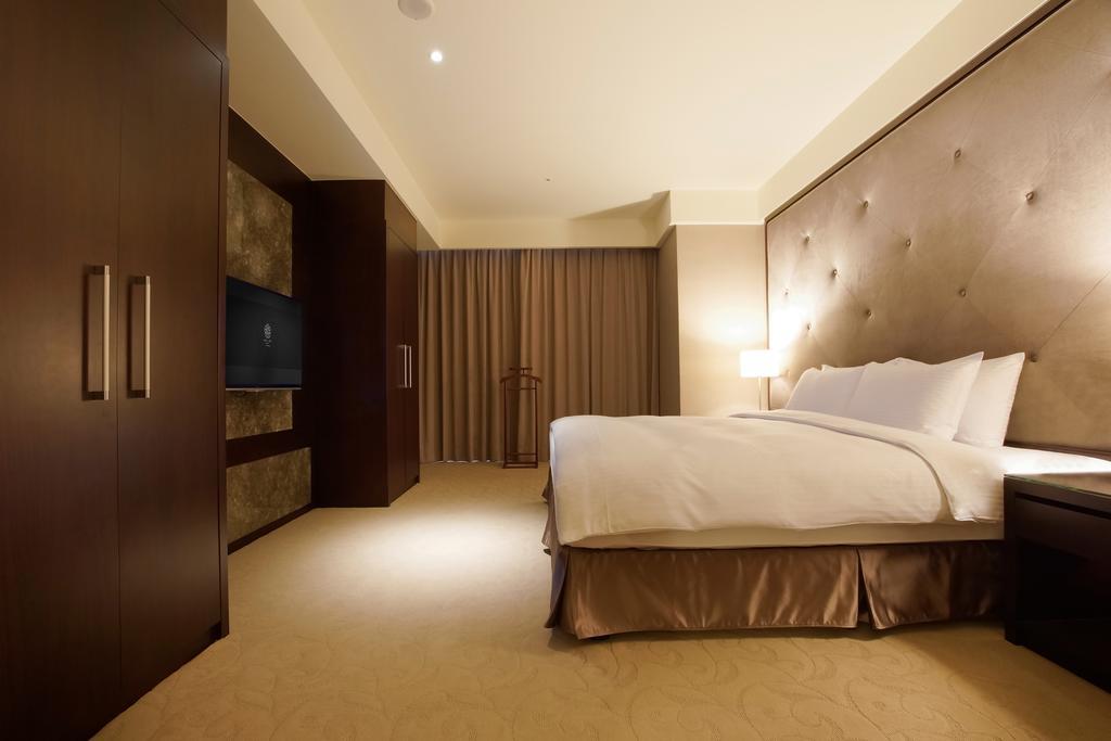 Lailai Hotel Taichung Exteriör bild