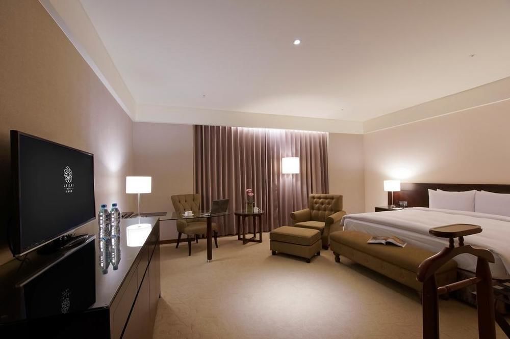Lailai Hotel Taichung Exteriör bild
