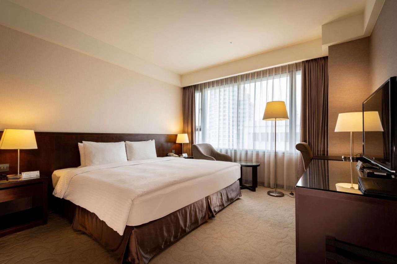 Lailai Hotel Taichung Exteriör bild