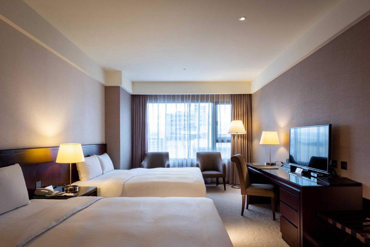 Lailai Hotel Taichung Exteriör bild