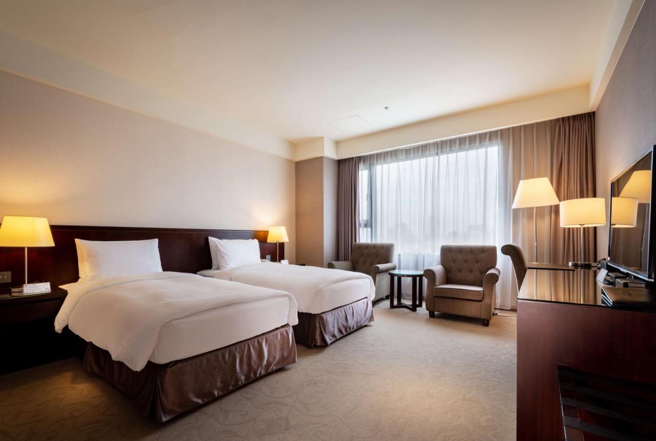 Lailai Hotel Taichung Exteriör bild